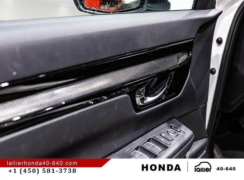 2025 Honda CR-V - Image 11