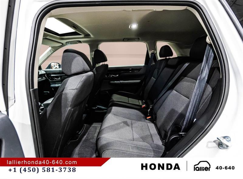 2025 Honda CR-V - Image 13