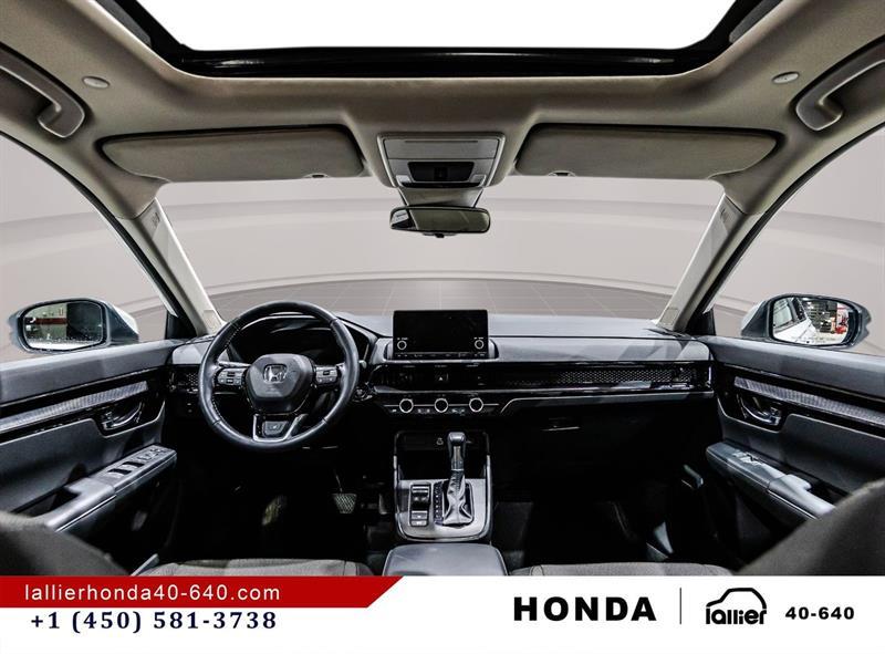 2025 Honda CR-V - Image 14