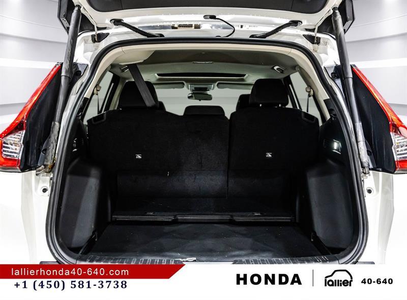 2025 Honda CR-V - Image 16