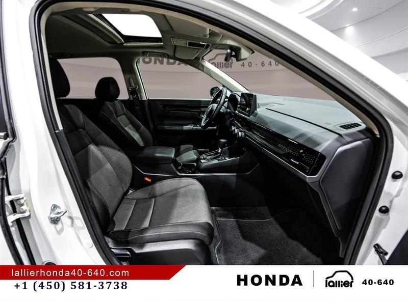 2025 Honda CR-V - Image 18