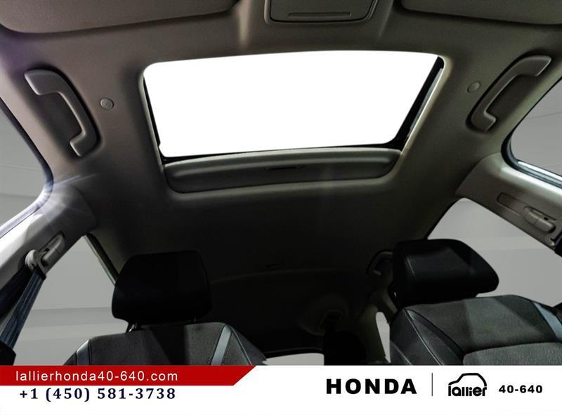 2025 Honda CR-V - Image 19