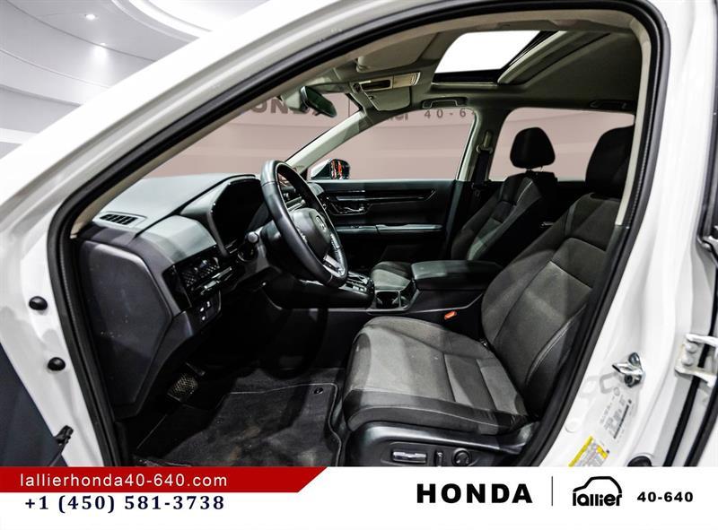 2025 Honda CR-V - Image 20