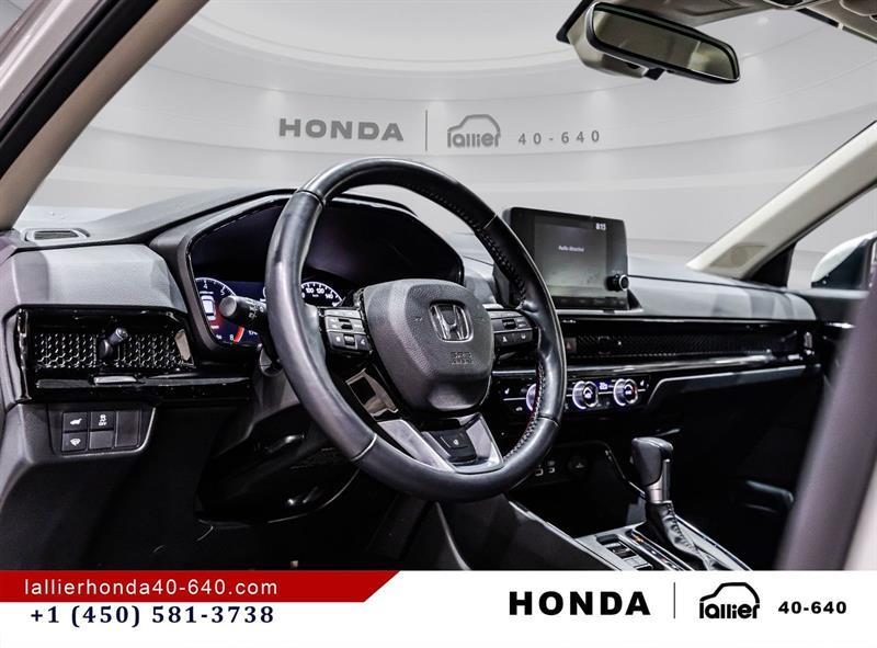 2025 Honda CR-V - Image 21