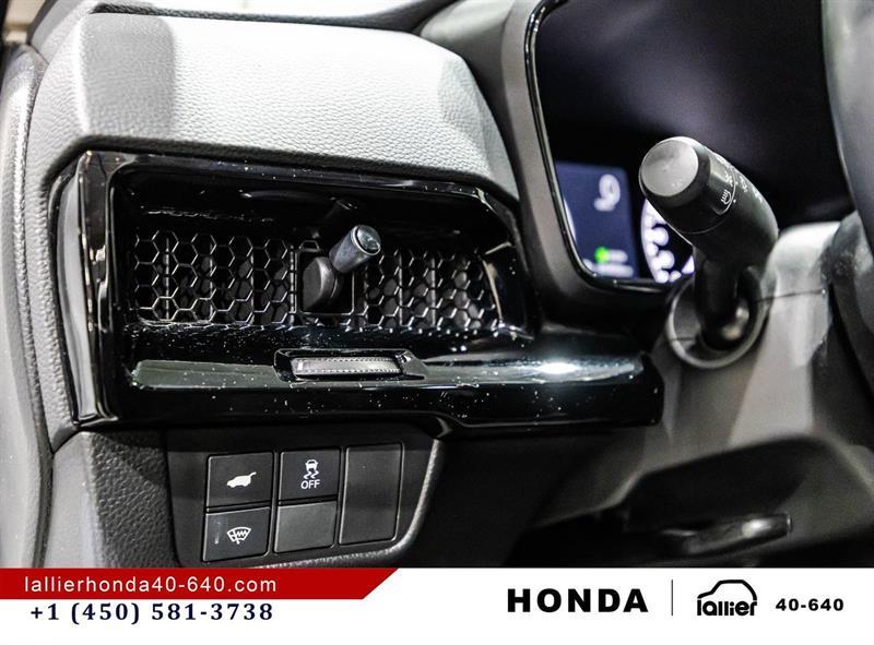 2025 Honda CR-V - Image 22
