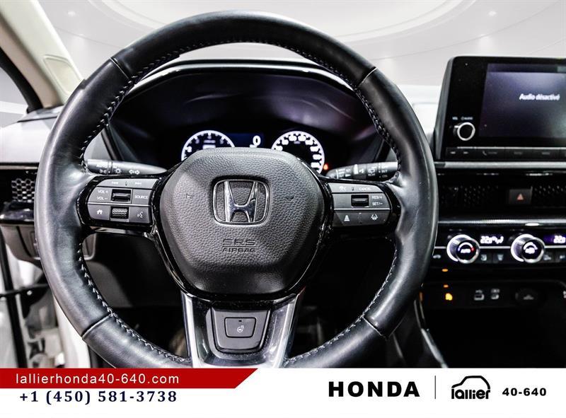 2025 Honda CR-V - Image 23