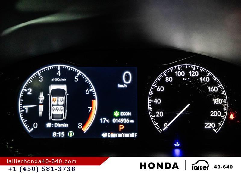 2025 Honda CR-V - Image 24