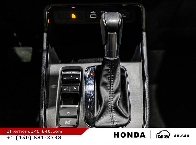 2025 Honda CR-V - Image 26