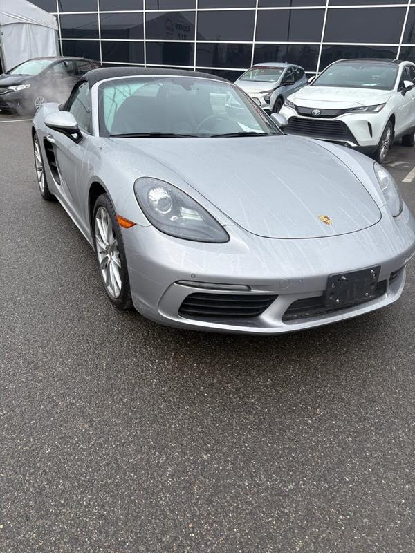 2019 Porsche Boxster - Image 3