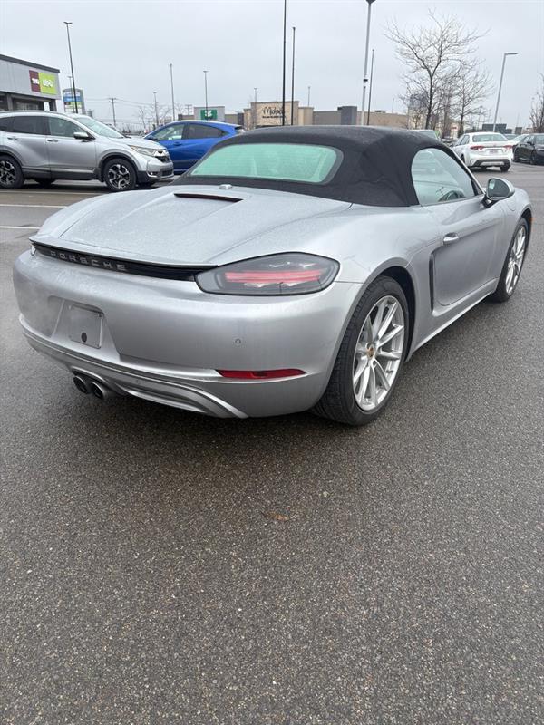 2019 Porsche Boxster - Image 4