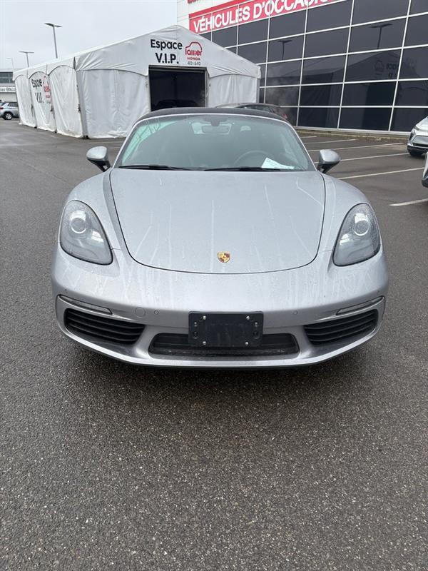 2019 Porsche Boxster - Image 5