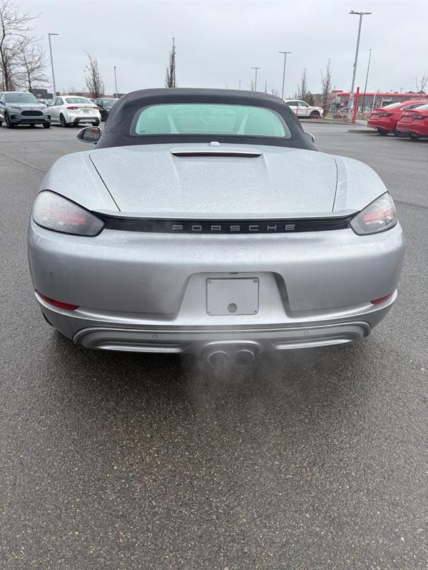 2019 Porsche Boxster - Image 6