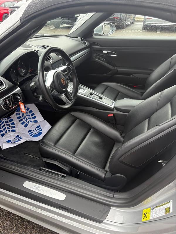 2019 Porsche Boxster - Image 7