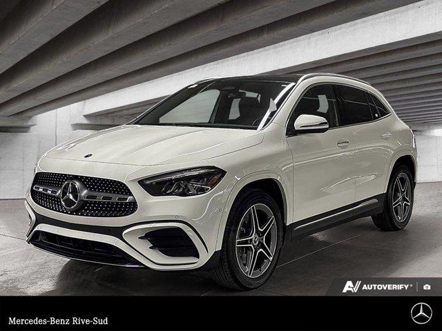 mercedes-benz GLA 2025