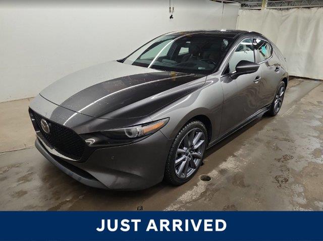 mazda Mazda3 Sport 2023