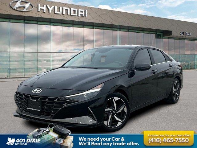 hyundai Elantra 2021