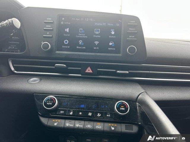 hyundai Elantra 2021 - 22