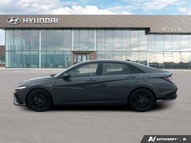 hyundai Elantra 2025 - 2