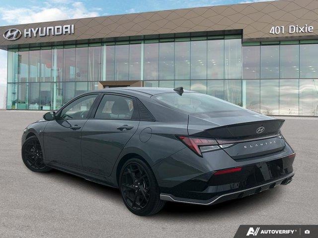 hyundai Elantra 2025 - 3