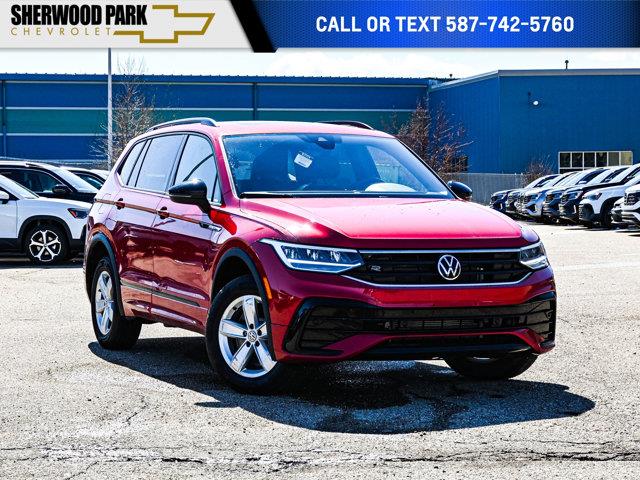 volkswagen Tiguan 2024