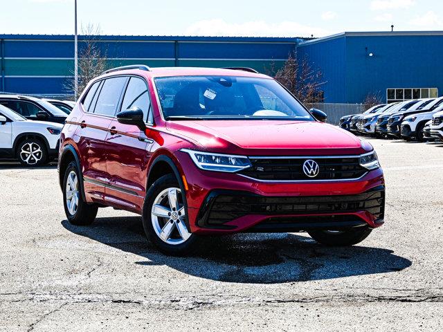 volkswagen Tiguan 2024 - 2