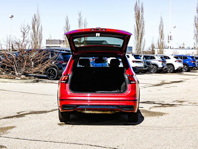 volkswagen Tiguan 2024 - 15