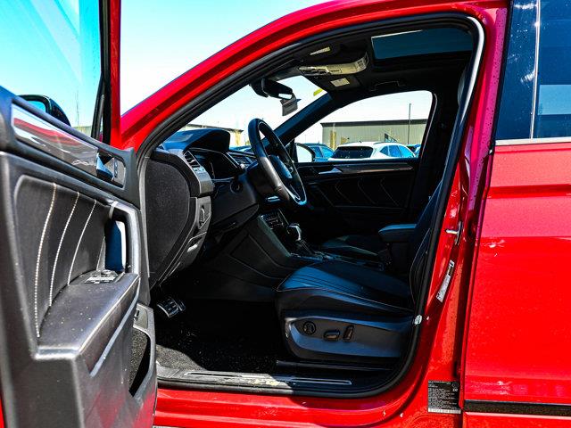 volkswagen Tiguan 2024 - 17