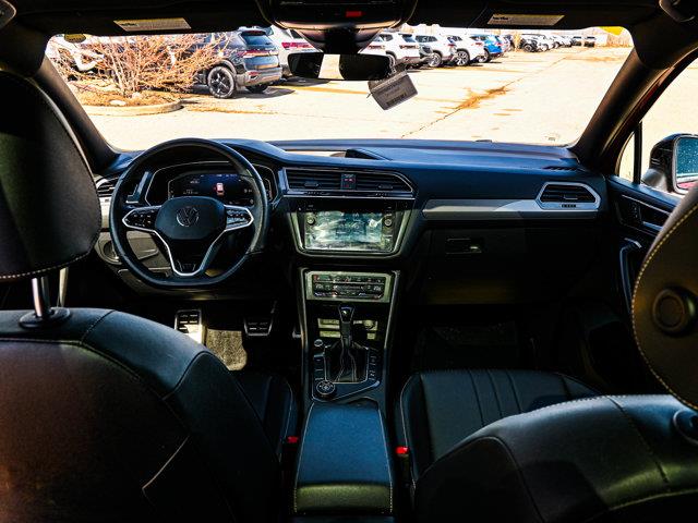 volkswagen Tiguan 2024 - 32