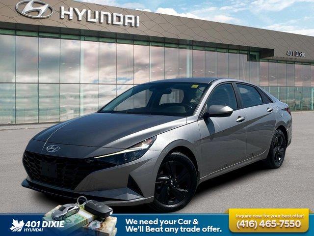 hyundai Elantra 2023