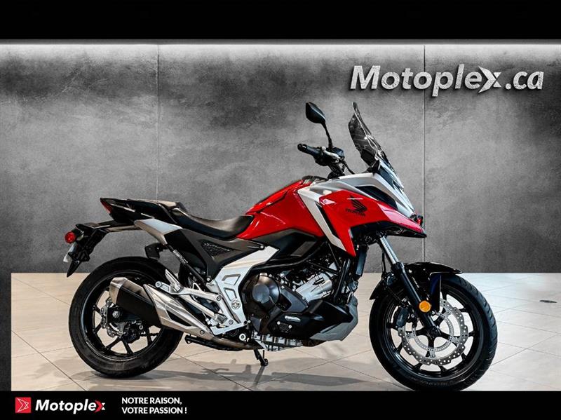 honda NC750X DCT 2021