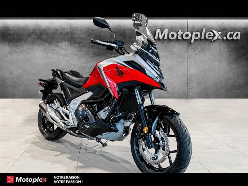 honda NC750X DCT 2021 - 2