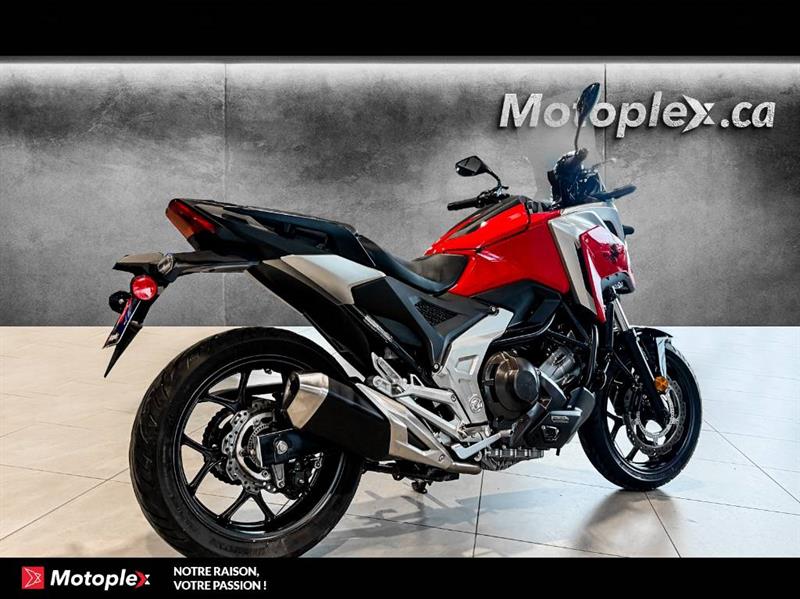 honda NC750X DCT 2021 - 3