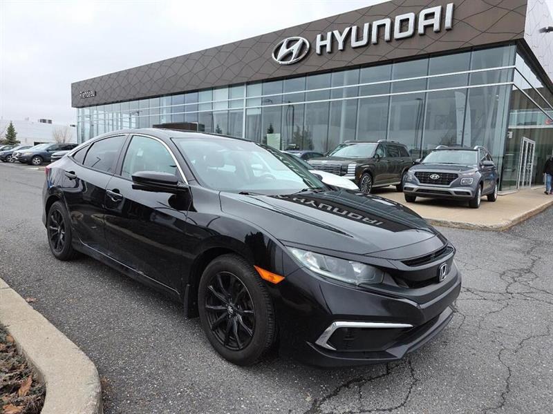 honda Civic 2020