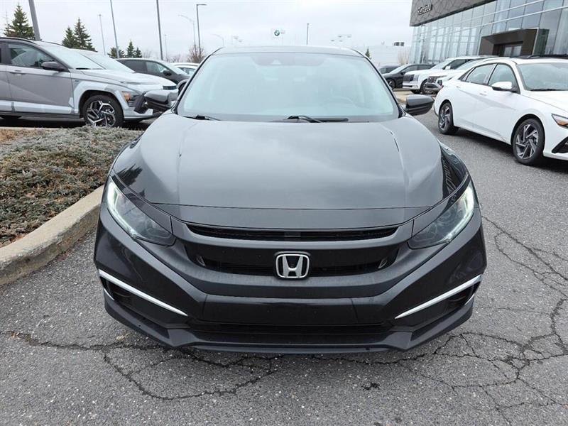 honda Civic 2020 - 3
