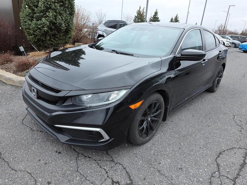 honda Civic 2020 - 4