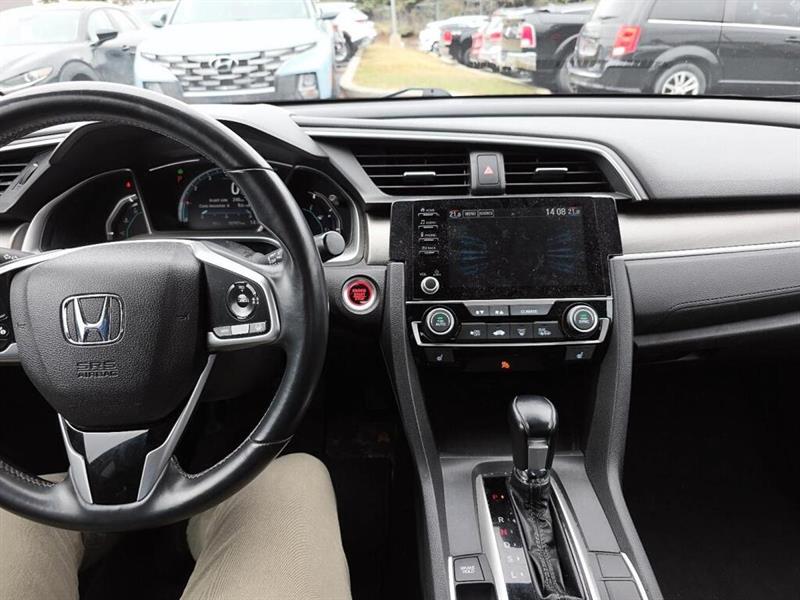 honda Civic 2020 - 5