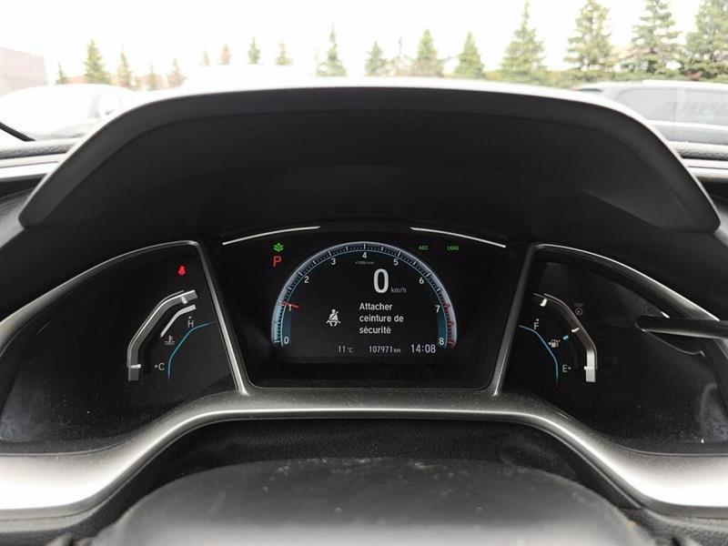honda Civic 2020 - 8