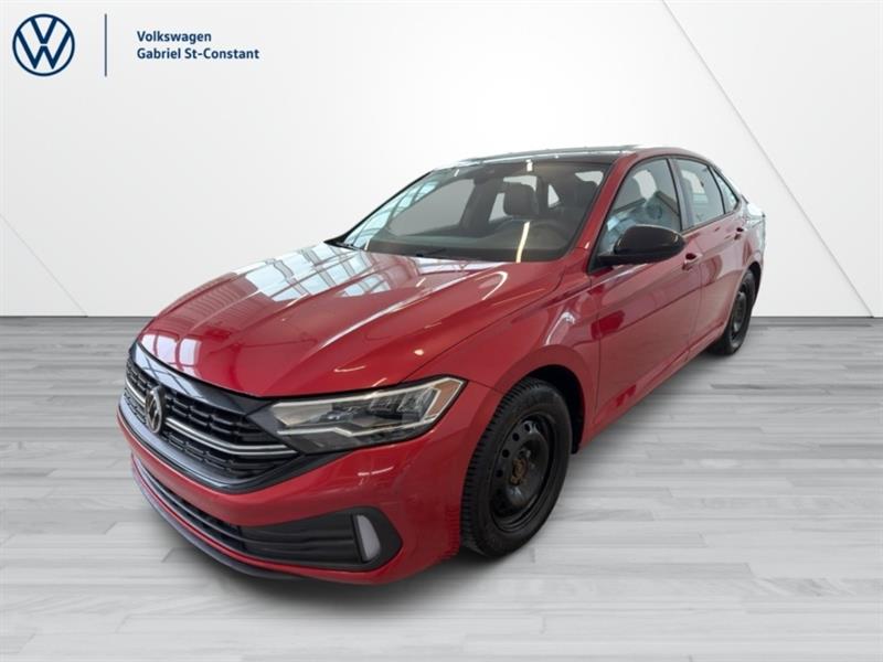 volkswagen Jetta 2022