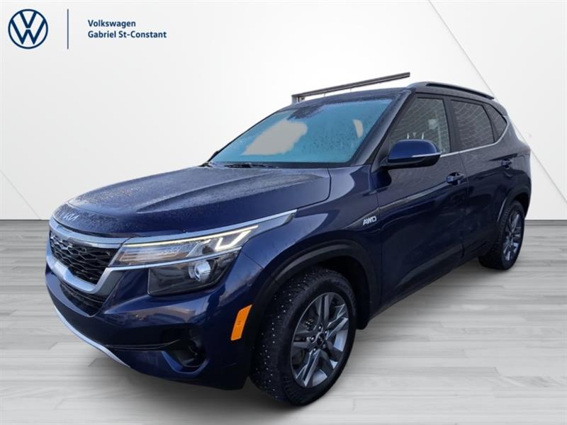 kia Seltos 2023