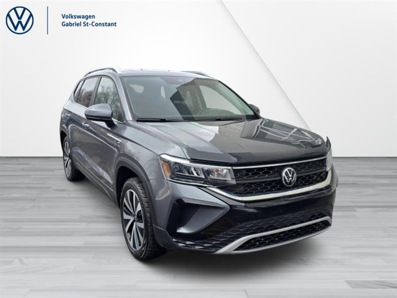 volkswagen Taos 2023 - 2