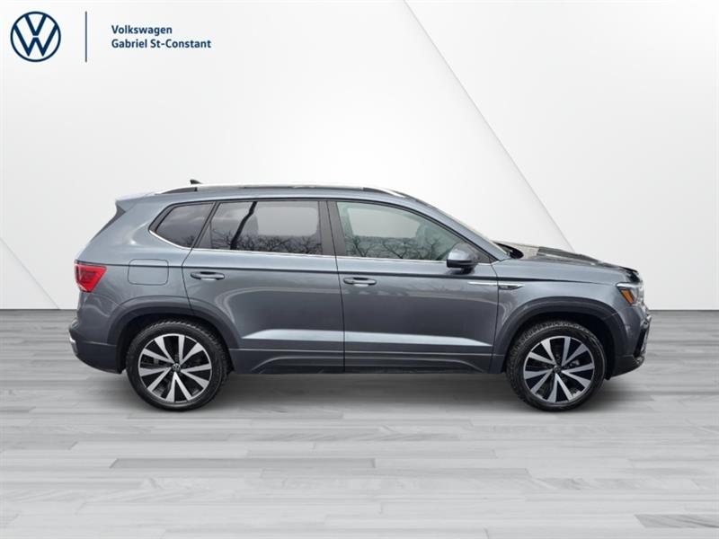volkswagen Taos 2023 - 3