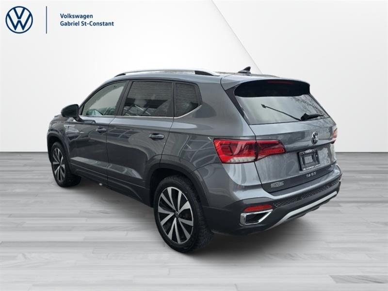 volkswagen Taos 2023 - 5
