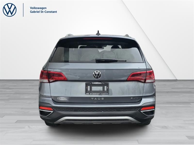 volkswagen Taos 2023 - 6