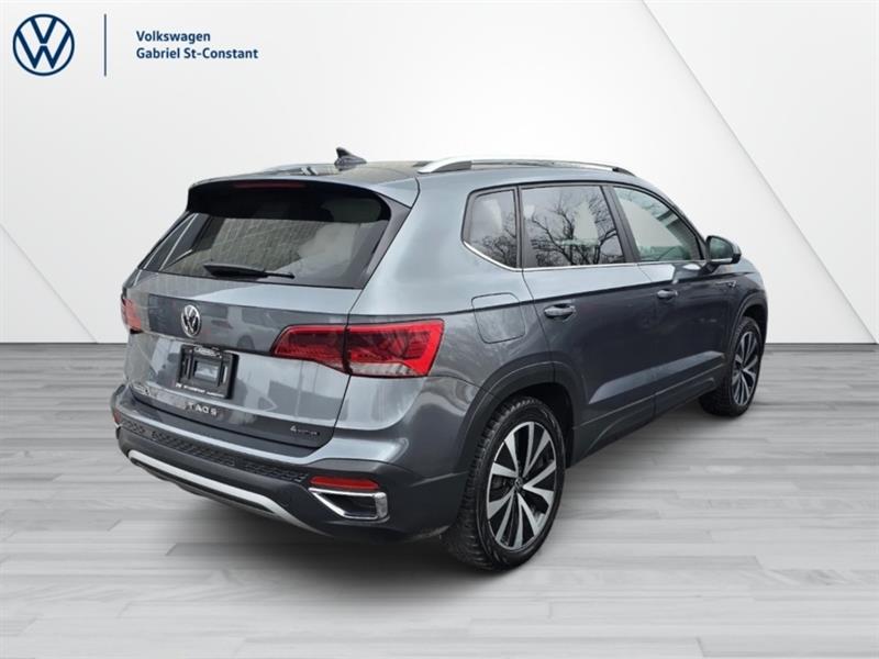 volkswagen Taos 2023 - 7