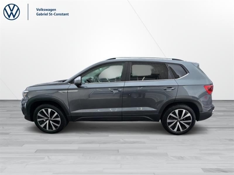 volkswagen Taos 2023 - 8