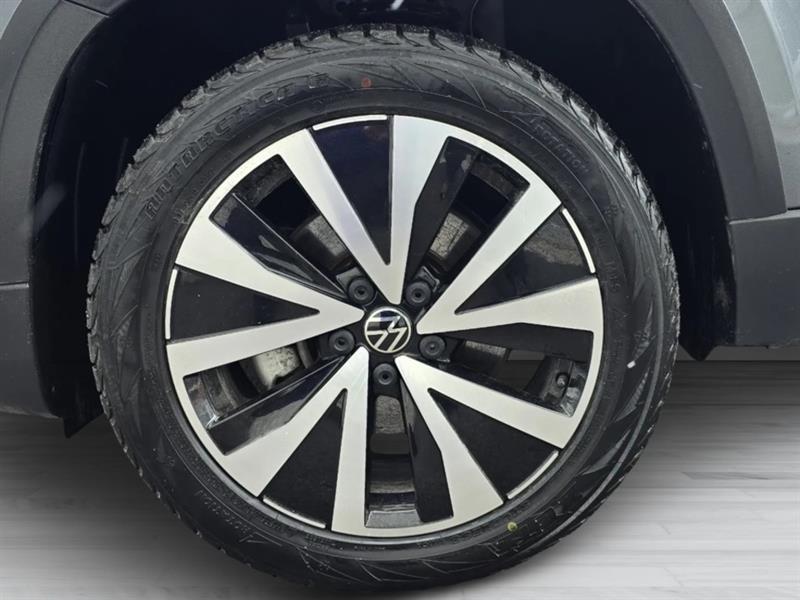 volkswagen Taos 2023 - 9