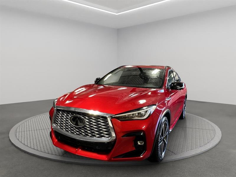 infiniti QX55 2022