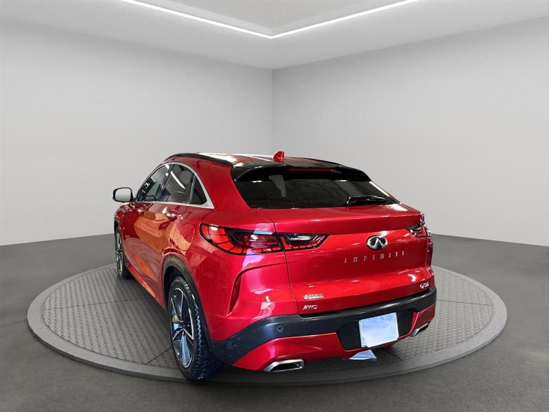 infiniti QX55 2022 - 3