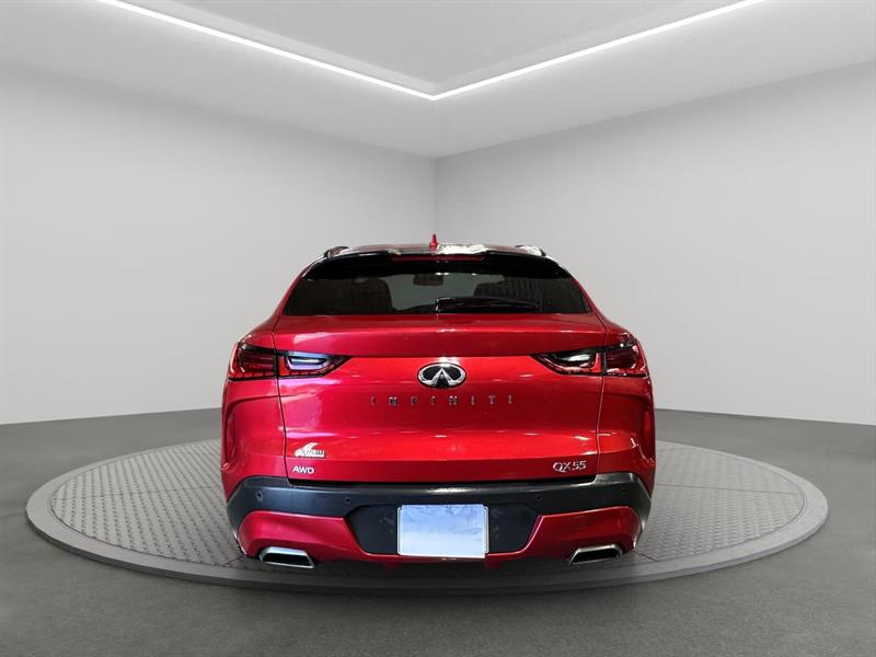 infiniti QX55 2022 - 4
