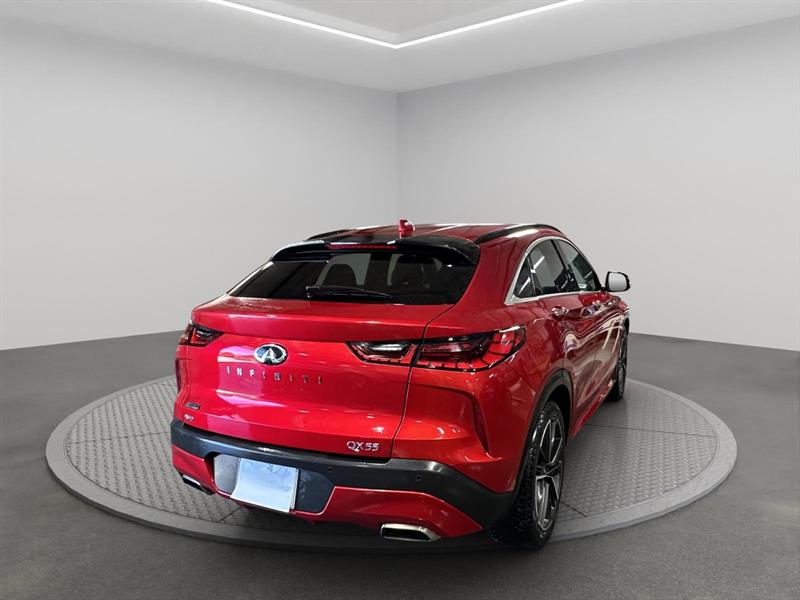 infiniti QX55 2022 - 5